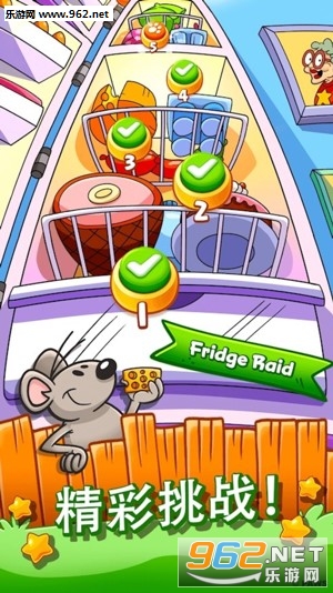 Garfield Snacktime(ӷƠ¿͕rg׿°)v1.6.1؈D3