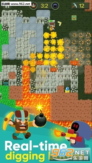 Dig Bombers(ھZըCٷ)v3.2.2؈D0