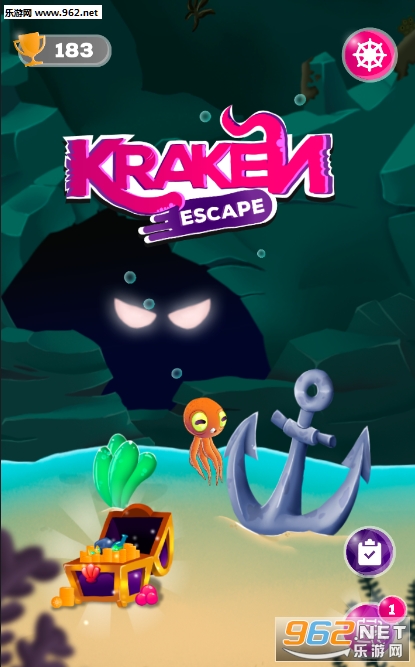 Kraken Escape(Ϸ)v1.0(Kraken Escape)ͼ3