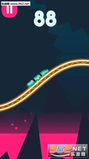 Rollercoaster Dash(^ɽ܇׿°)v1.5.0؈D1