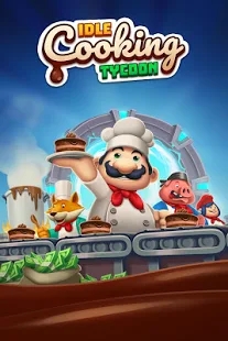 ల׿v1.26(Idle Cooking Tycoon)؈D0