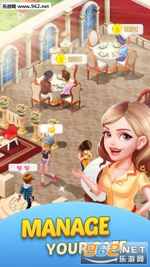 Dream Cafe(뿧ȹ3׿)v1.0.22ͼ3