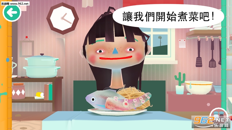 Toca Kitchen 2׿v1.2.2ͼ0