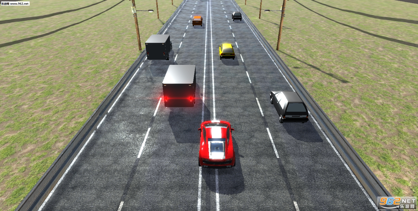 Highway Racer(·2019׿)v1.6(Highway Racer)ͼ1