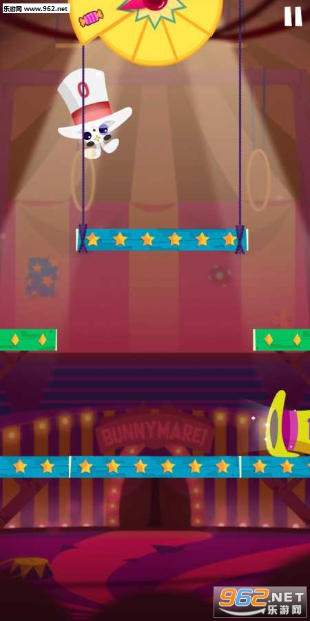 Bunnymare(xRF׿)v1.1(Bunnymare: Circus Escape)؈D1