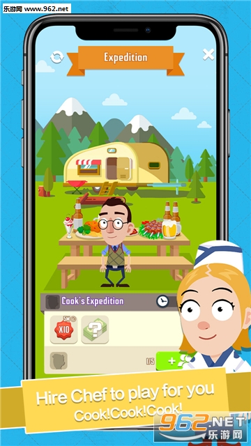 Idel Cook(Idle Cookٷ)v1.0.26؈D3