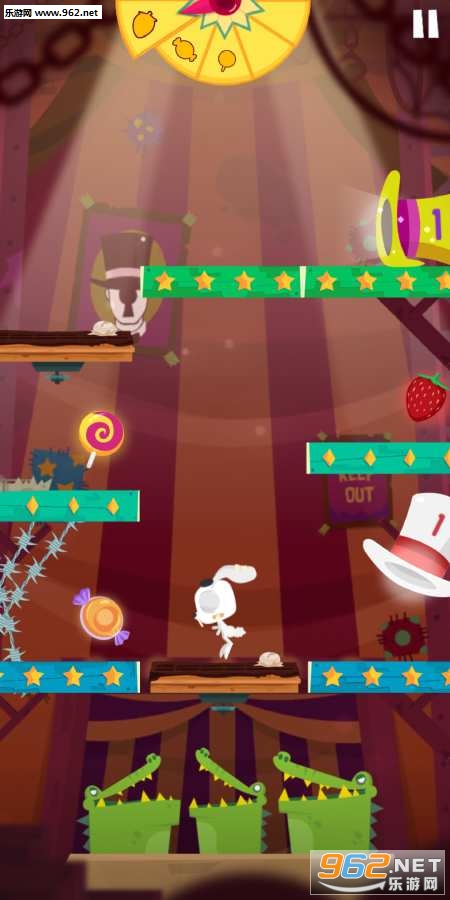 Bunnymare(ϷϷ׿)v1.1(Bunnymare: Circus Escape)ͼ0