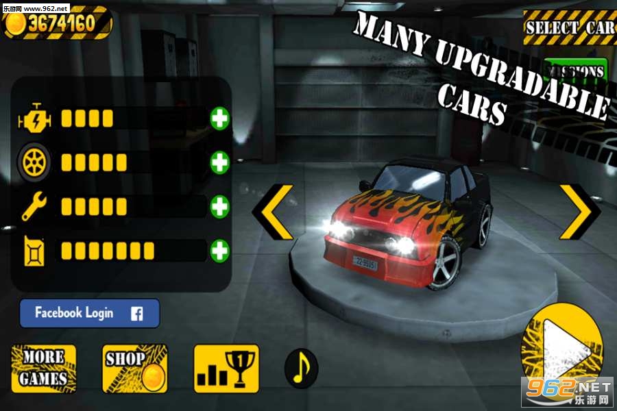 Drift King(Ư֮ٷ)v1.0.1؈D4