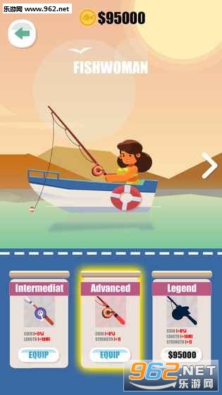 FishingTalent(Fishing Talent׿)v1.0ͼ1