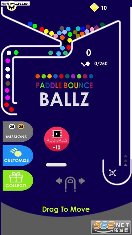 Paddle Colors Ballz(׿)(Paddle Colors Ballz)v1.2ͼ2