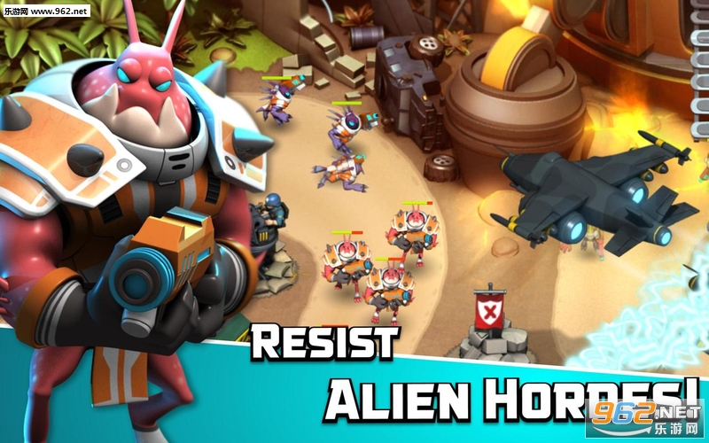 Alien Creeps(ǿͰ׿°)v2.28.0؈D3