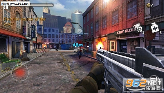 Hopeless Raider-Zombie Shooting Games(߰׿)v1.1(opeless Raider-Zombie Shooting Games)ͼ3
