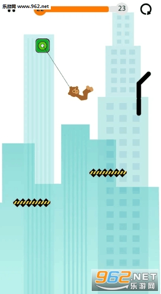 Swing Man!(ҡ˰׿)v1.02(Swing Man)ͼ2