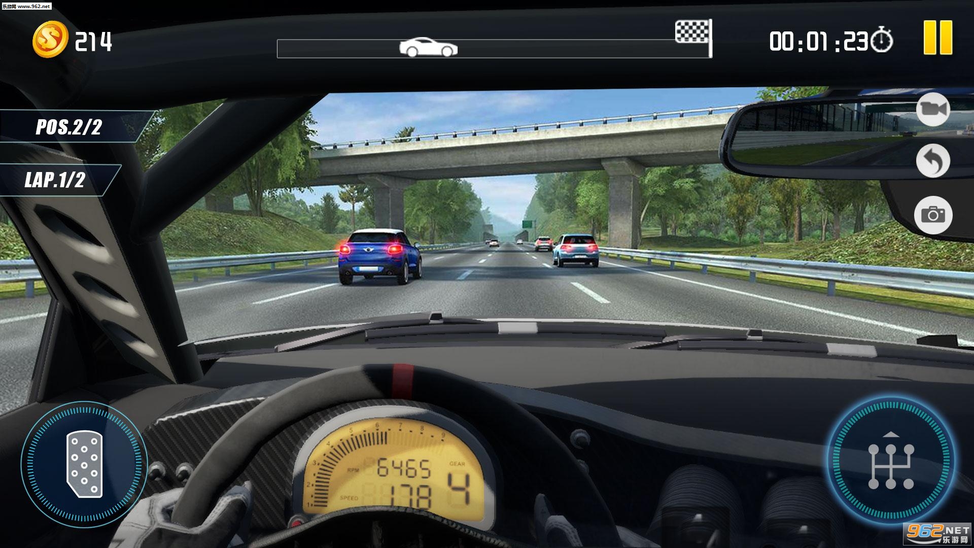 Traffic Driving Simulation(ͨʻģⰲ׿)v1.1.1ͼ0
