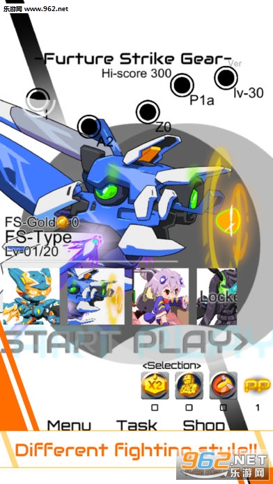 Future Strike Gear(δCٷ)(Future Strike Gear)v1.1.05؈D1