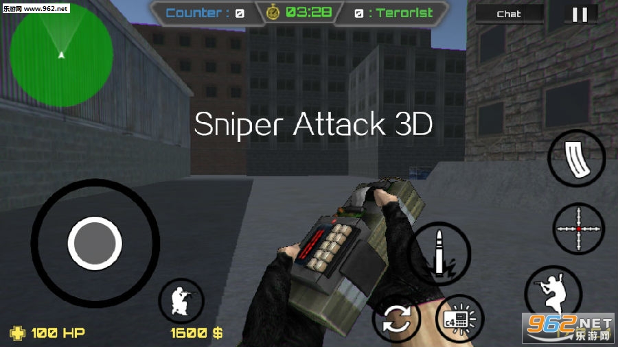 Sniper Attack 3D׿