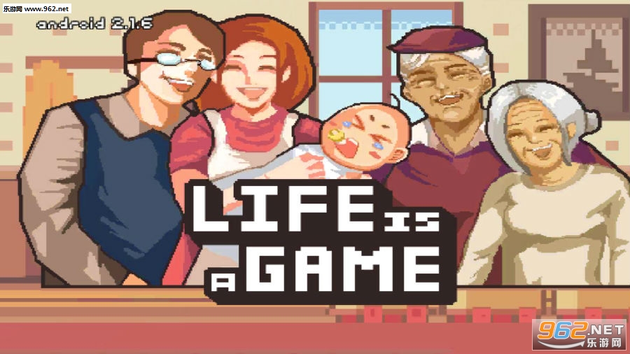 Life is a game[