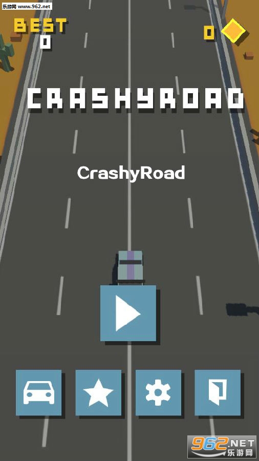 CrashyRoad׿