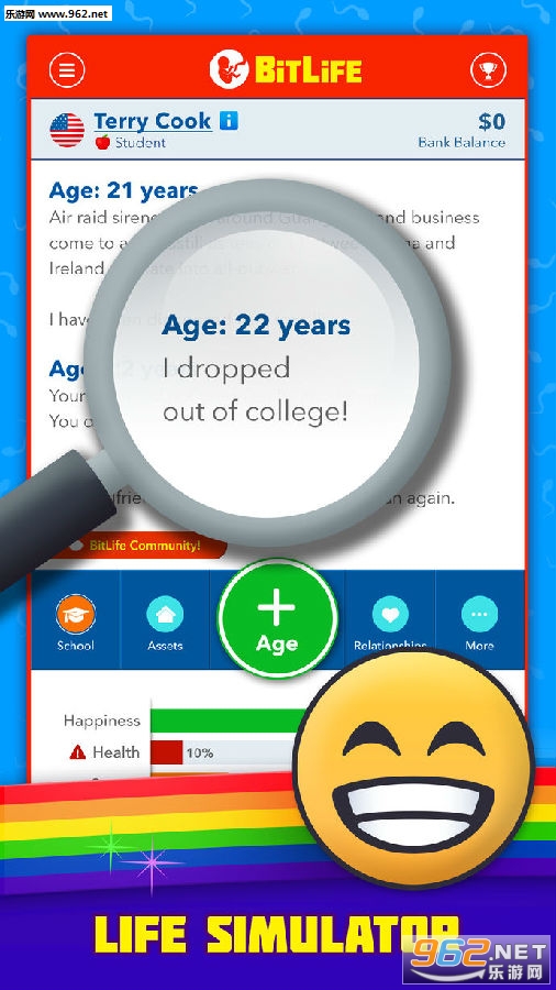 人生模拟器BitLife