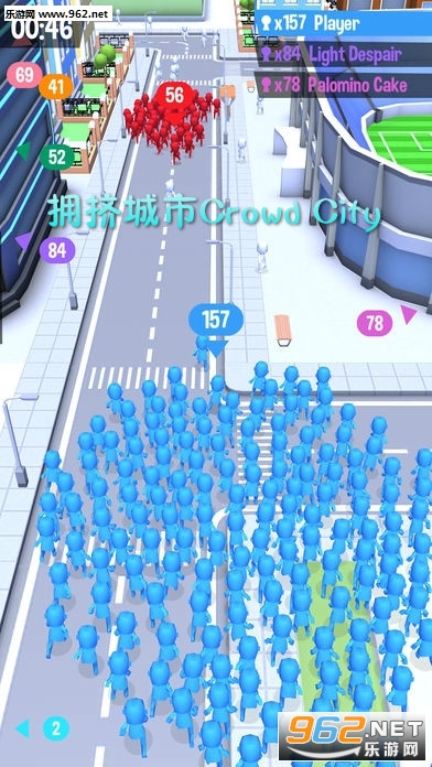 拥挤城市Crowd City官方版