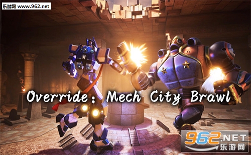 Override: Mech City Brawl