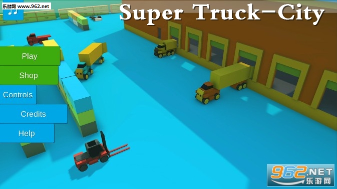 Super Truck City׿