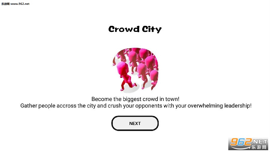 Crowd CityD[