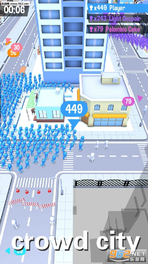 crowd city苹果版