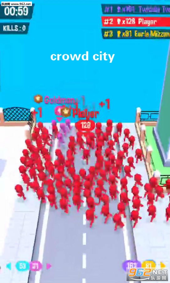 crowd cityİ
