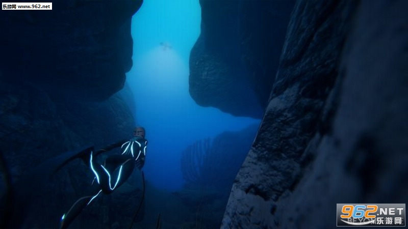《深海超越》最新预告片放出 海洋探究冒险逛戏