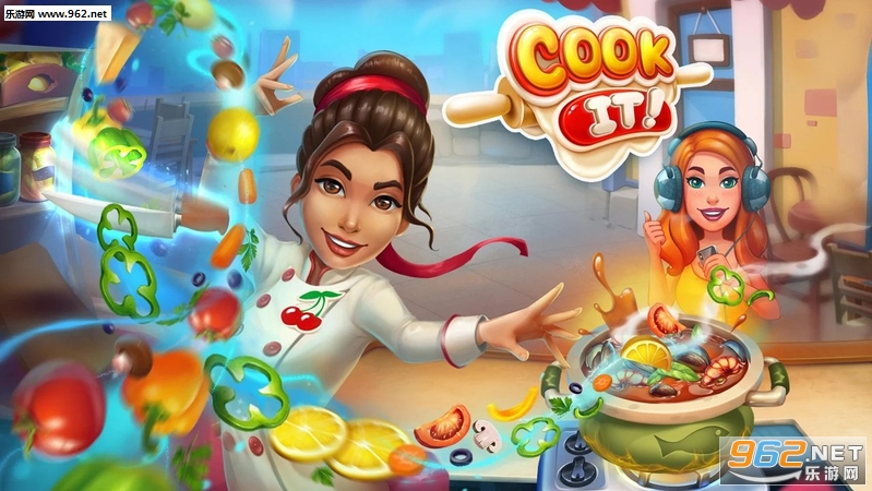 ɣCook It! ٷ