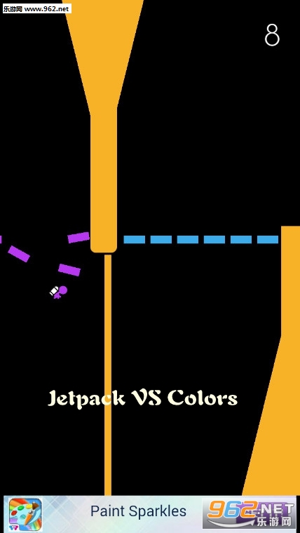Jetpack VS Colors