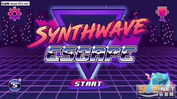 Synthwave Escapeٷ
