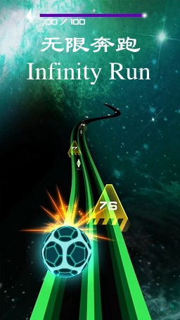 ޱInfinity Run°