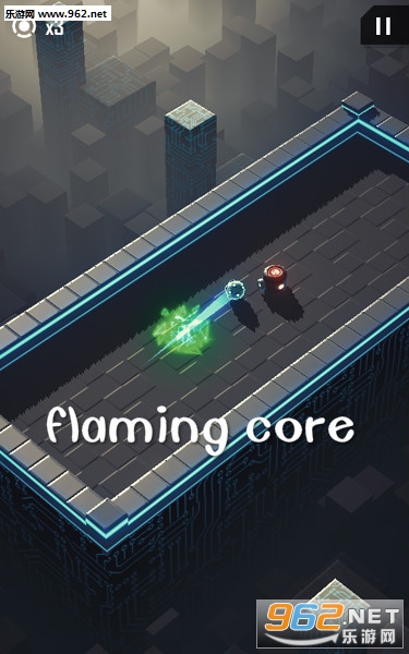 flaming core׿