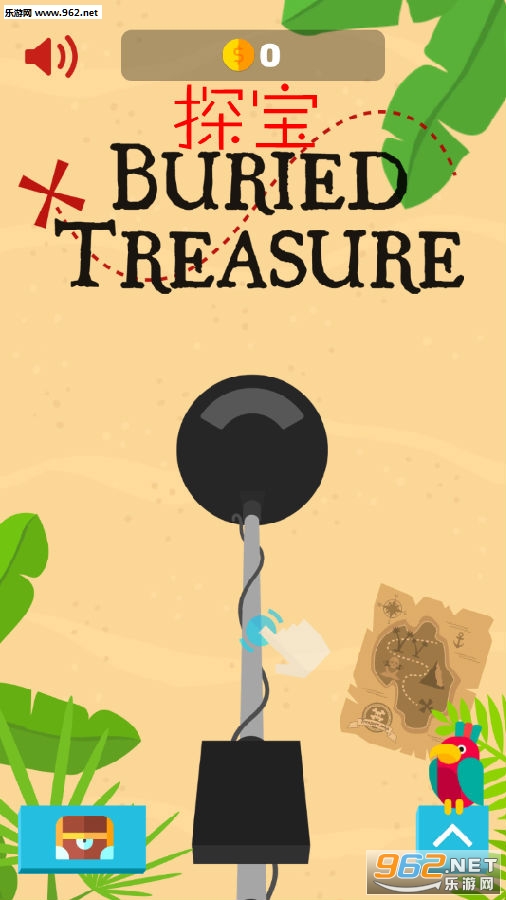 ̽Buried Treasure°