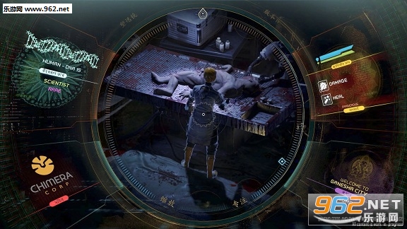《超越善恶2》最新试玩视频 深化武器可取得特别才能
