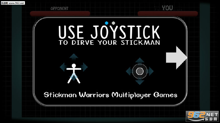 Stickman Warriors Multiplayer Games׿