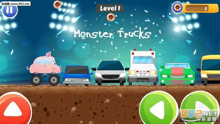 Monster Trucks°
