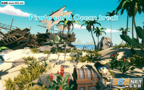 Pirate world Ocean break׿