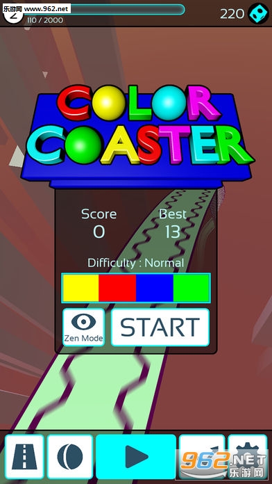 Color Coasterٷ