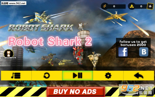 Robot Shark 2׿