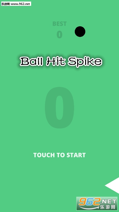 Ball Hit Spikeιٷ