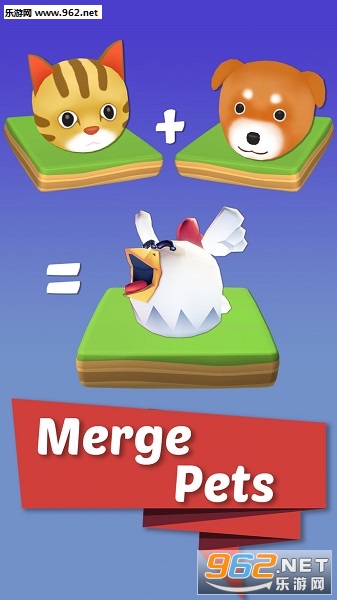 Merge Pets官方版