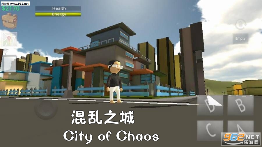 ֮City of Chaos׿