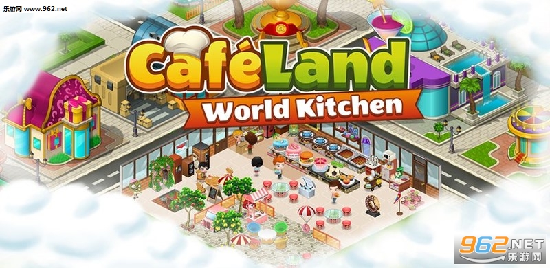Cafeland - Ϸ׿