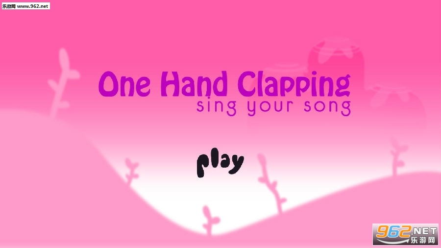 One Hand Clappingٷ