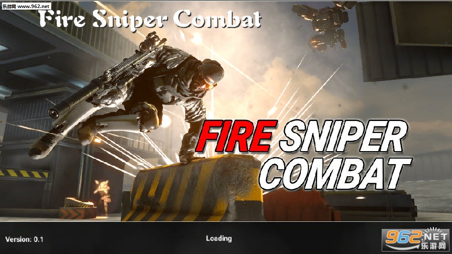 Fire Sniper Combat׿
