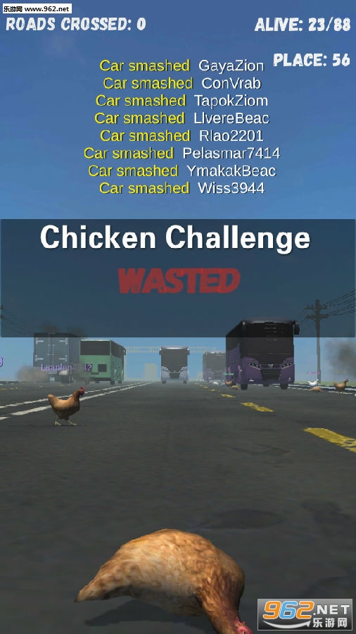 Chicken Challenge׿