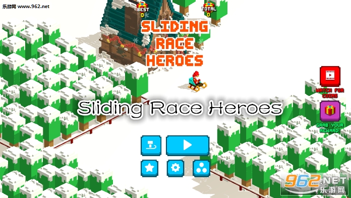 ӱِӢSliding Race Heroes[